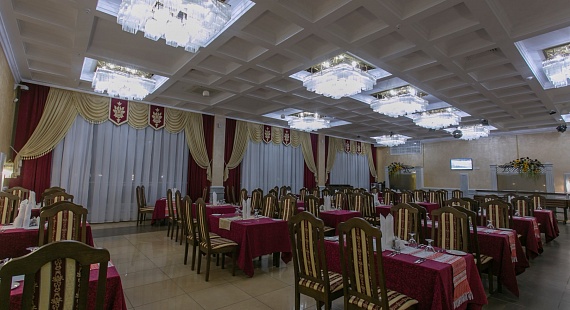 CAFÉ “BELARUSIAN CUISINE”